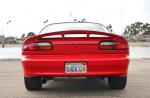 Chevrolet Camaro Z28 SS 1998 года